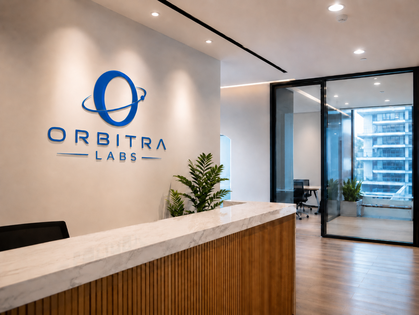 Orbitra Labs reception